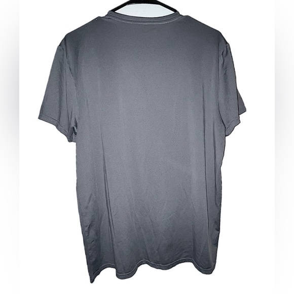 Athletic Works Mens Workout Top - Picture 2 of 6